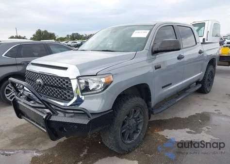 2021 Toyota Tundra Sr5 from USA, damaged, VIN 5TFEY5F13MX294888